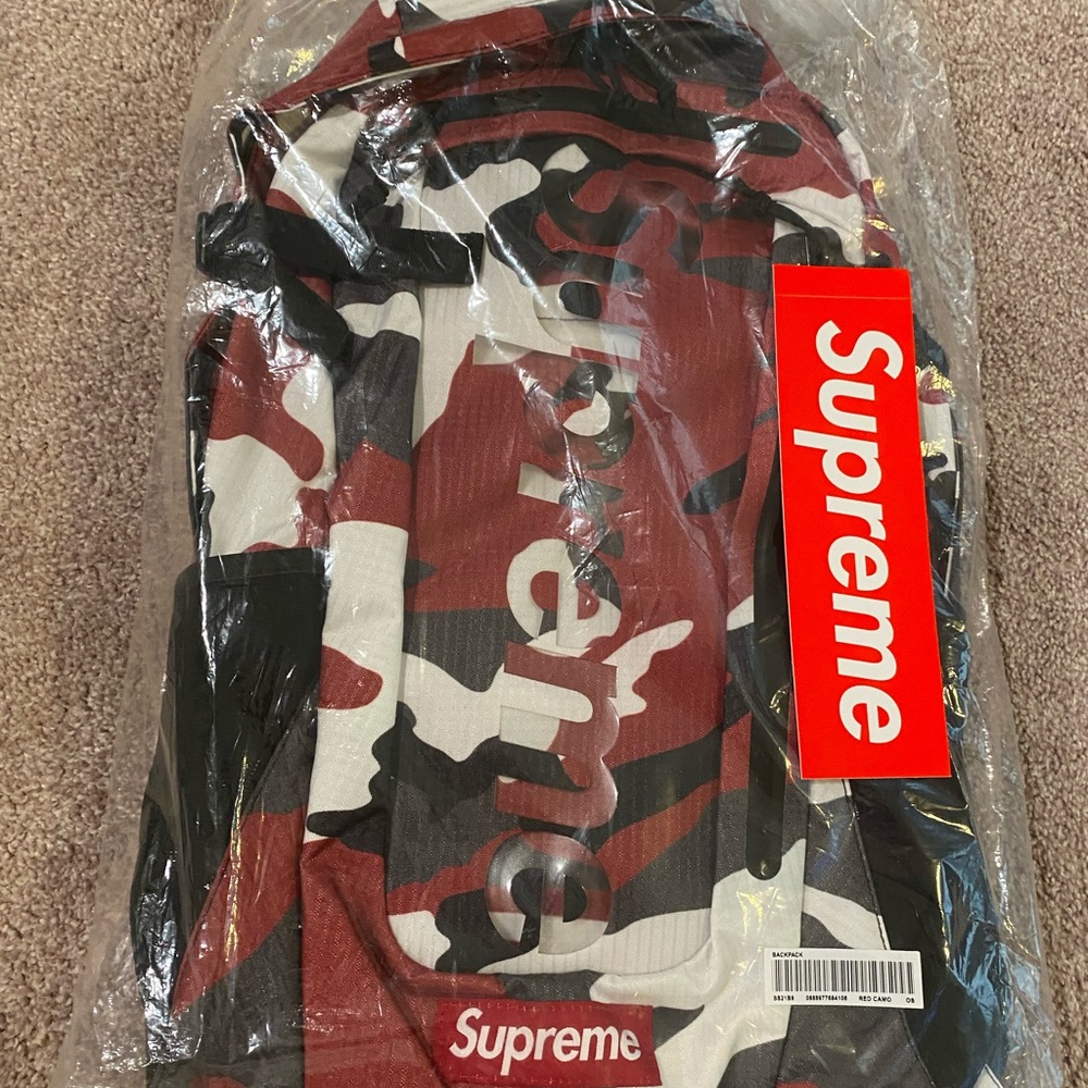 Supreme SS21 Backpack